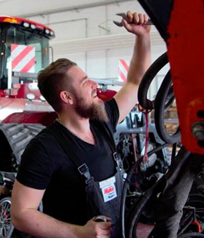 Gabelstapler Service