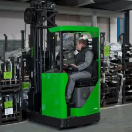 Cesab Lagertechnik Vermietung – Effizienz für Ihr Lager!