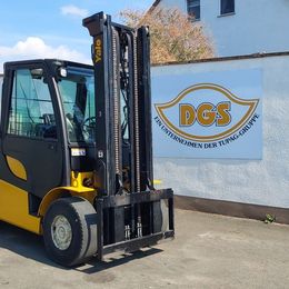 Yale GDP 55 VX * Dieselstapler