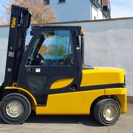 Yale GDP 55 VX * Dieselstapler