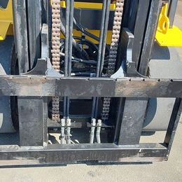 Yale GDP 55 VX * Dieselstapler