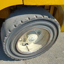 Yale GDP 55 VX * Dieselstapler