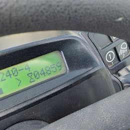 Yale GDP 55 VX * Dieselstapler