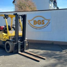 Hyster H 3.0 FT * Treibgasstapler