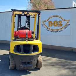 Hyster H 3.0 FT * Treibgasstapler