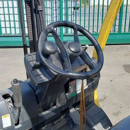 Hyster H 3.0 FT * Treibgasstapler