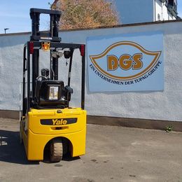 Yale ERP 15 VC * 3-Rad Elektrostapler