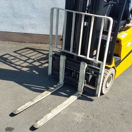 Yale ERP 15 VC * 3-Rad Elektrostapler