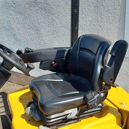 Yale ERP 15 VC * 3-Rad Elektrostapler