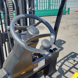 Yale ERP 15 VC * 3-Rad Elektrostapler