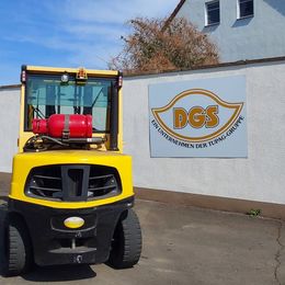 Hyster H 5.0 FT * Treibgasstapler