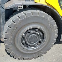 Hyster H 5.0 FT * Treibgasstapler