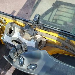 Hyster H 5.0 FT * Treibgasstapler