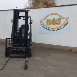 HC (Hangcha) CPD18-XD4-SI16 * 4-Rad Elektrostapler