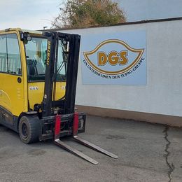 Hyster J2.5XN-717 * 4-Rad Elektrostapler