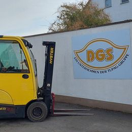 Hyster J2.5XN-717 * 4-Rad Elektrostapler