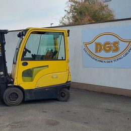 Hyster J2.5XN-717 * 4-Rad Elektrostapler