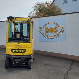 Hyster J2.5XN-717 * 4-Rad Elektrostapler