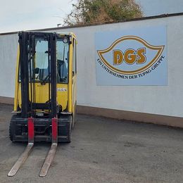 Hyster J2.5XN-717 * 4-Rad Elektrostapler