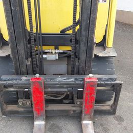 Hyster J2.5XN-717 * 4-Rad Elektrostapler