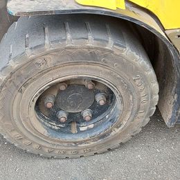 Hyster J2.5XN-717 * 4-Rad Elektrostapler