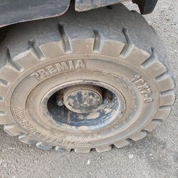 Hyster J2.5XN-717 * 4-Rad Elektrostapler