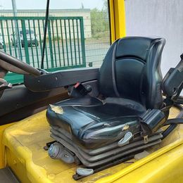 Hyster J2.5XN-717 * 4-Rad Elektrostapler