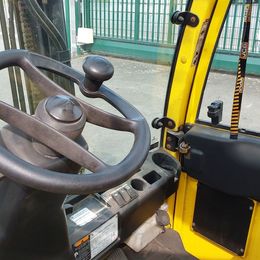 Hyster J2.5XN-717 * 4-Rad Elektrostapler