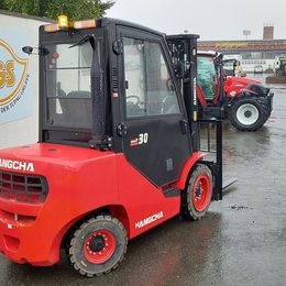 HC (Hangcha) CPCD30-XRW92F * Dieselstapler