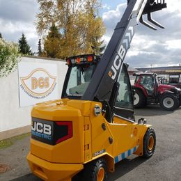 JCB TLT 35-22 * Teleskopstapler starr