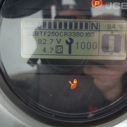 JCB TLT 35-22 * Teleskopstapler starr