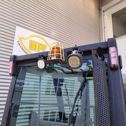 Yale GDP 30 VX * Dieselstapler