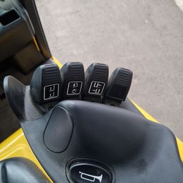 Yale ERP 16 VT SWB * 3-Rad Elektrostapler