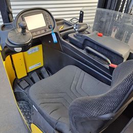 Yale MR 25 * Schubmaststapler