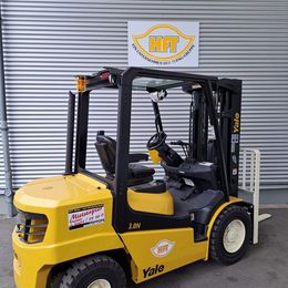 Yale GDP 3,0 N * Dieselstapler