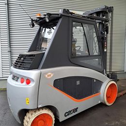 Carer A80 SC * 4-Rad Elektrostapler