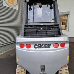 Carer A80 SC * 4-Rad Elektrostapler