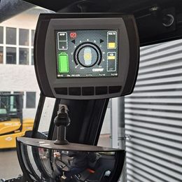 Carer A80 SC * 4-Rad Elektrostapler