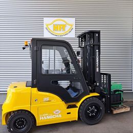 HC (Hangcha) CPD35-XEY2H-SI * 4-Rad Elektrostapler