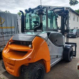 Still RX 70-80 900 * Dieselstapler