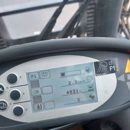 Still RX 70-80 900 * Dieselstapler