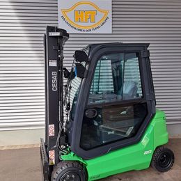 Cesab B4-20L * 4-Rad Elektrostapler