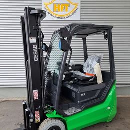 Cesab B 3 - 18 * 3-Rad Elektrostapler