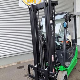 Cesab B 3 - 18 * 3-Rad Elektrostapler