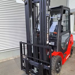 HC (Hangcha) CPCD 25 * Dieselstapler