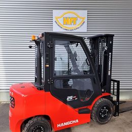 HC (Hangcha) CPCD 25 * Dieselstapler