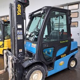 Yale GLP 30 VX * Treibgasstapler