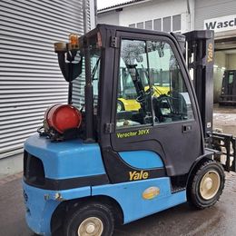 Yale GLP 30 VX * Treibgasstapler
