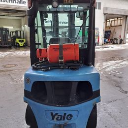 Yale GLP 30 VX * Treibgasstapler