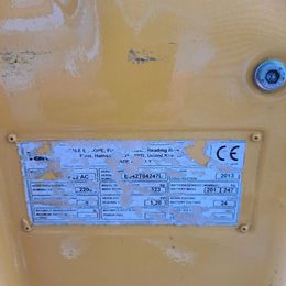 Yale MP 22 AC * Niederhubwagen